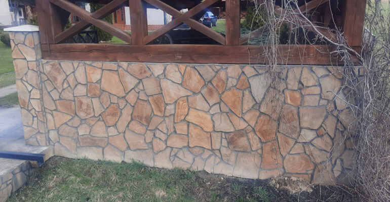 KAMENNÉ OBKLADY Ligreza s.r.o