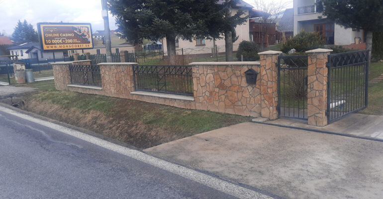 KAMENNÉ OBKLADY Ligreza s.r.o